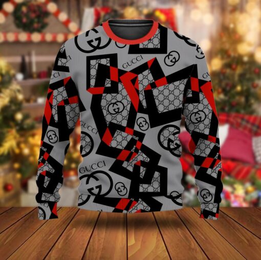 Gucci ugly outlet christmas sweater