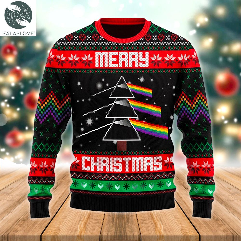 Pink Floyd 3D Ugly Sweater For Fan Lover TD190925
