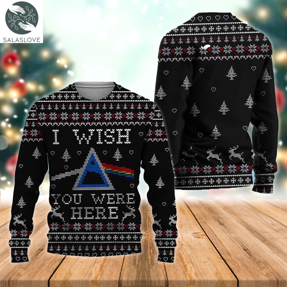 Pink Floyd 3D Ugly Sweater For Fan Lover TD190927

