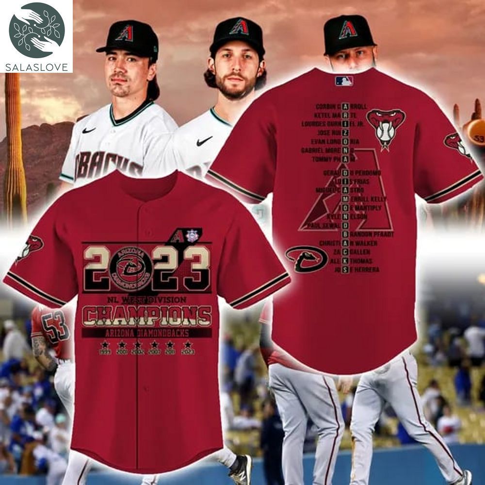 Official Arizona Diamondbacks Division Series Champs Gear, Diamondbacks  Jerseys, Store, Diamondbacks Gifts, Apparel