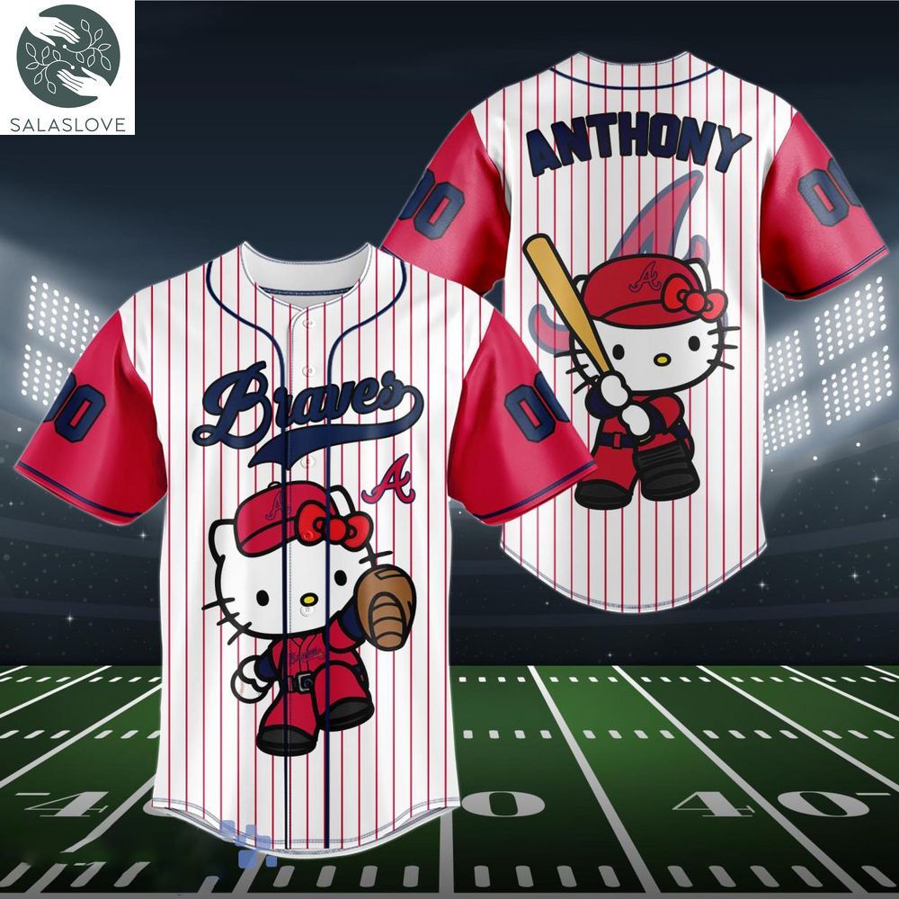 Custom Braves jersey ideas : r/Braves