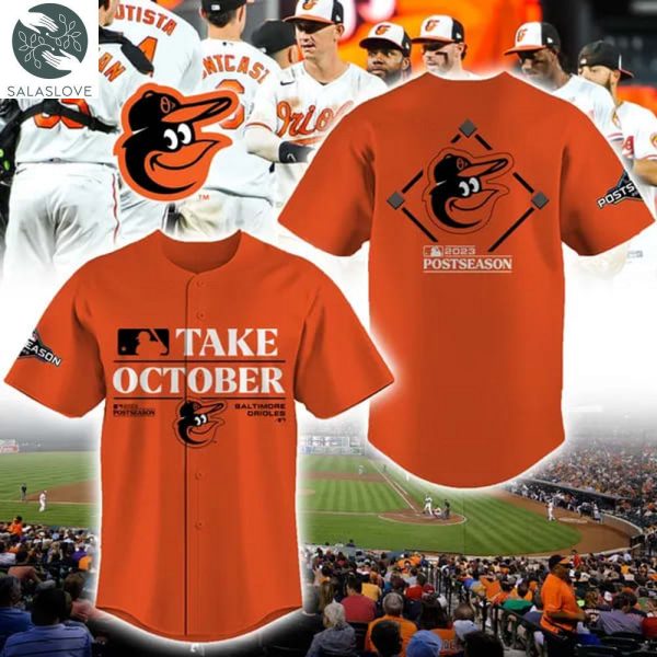 Baltimore Orioles 3D Baseball Jersey HT251009
