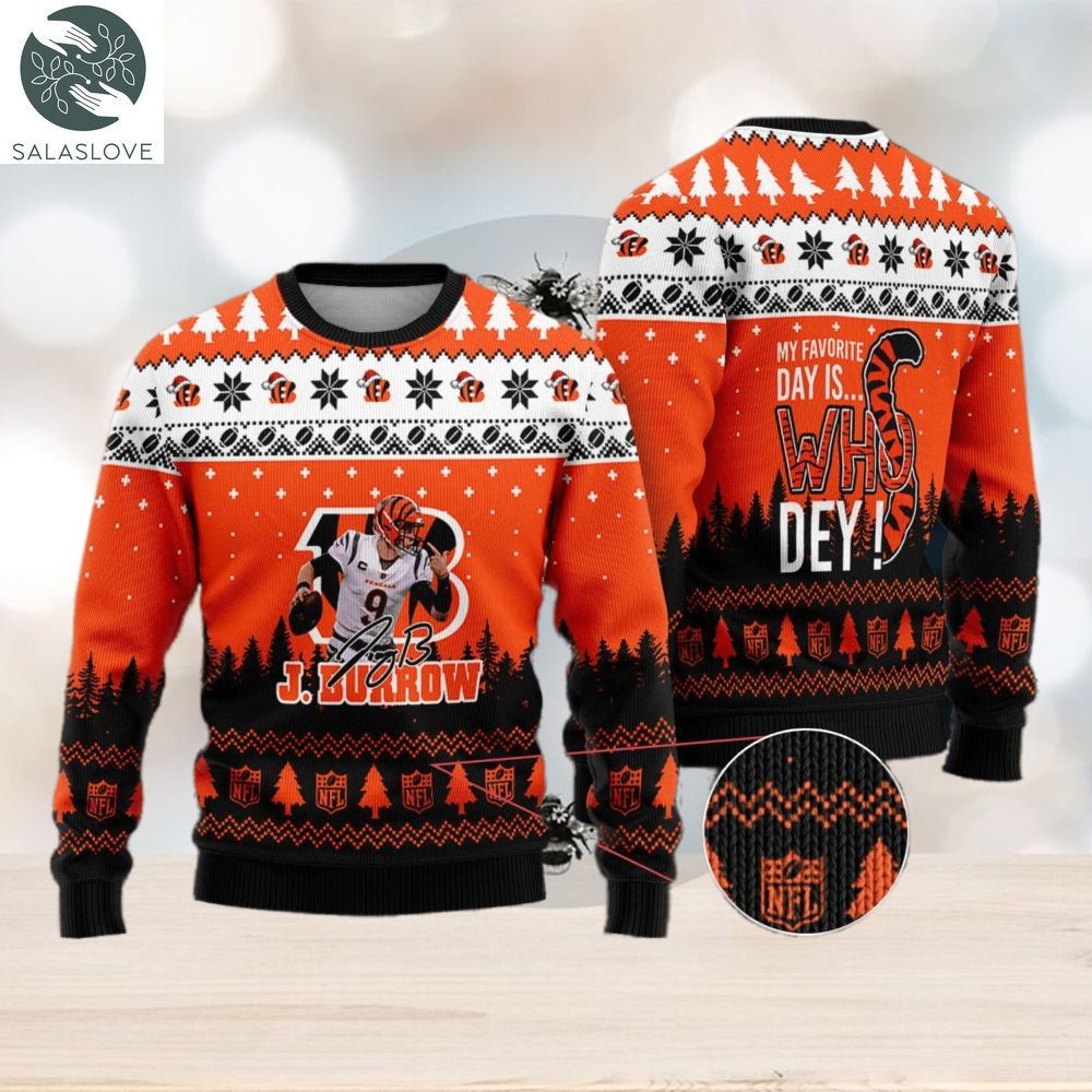 Cincinnati Bengals Mickey Mouse Ugly Sweater - Bring Your Ideas, Thoughts  And Imaginations Into Reality Today