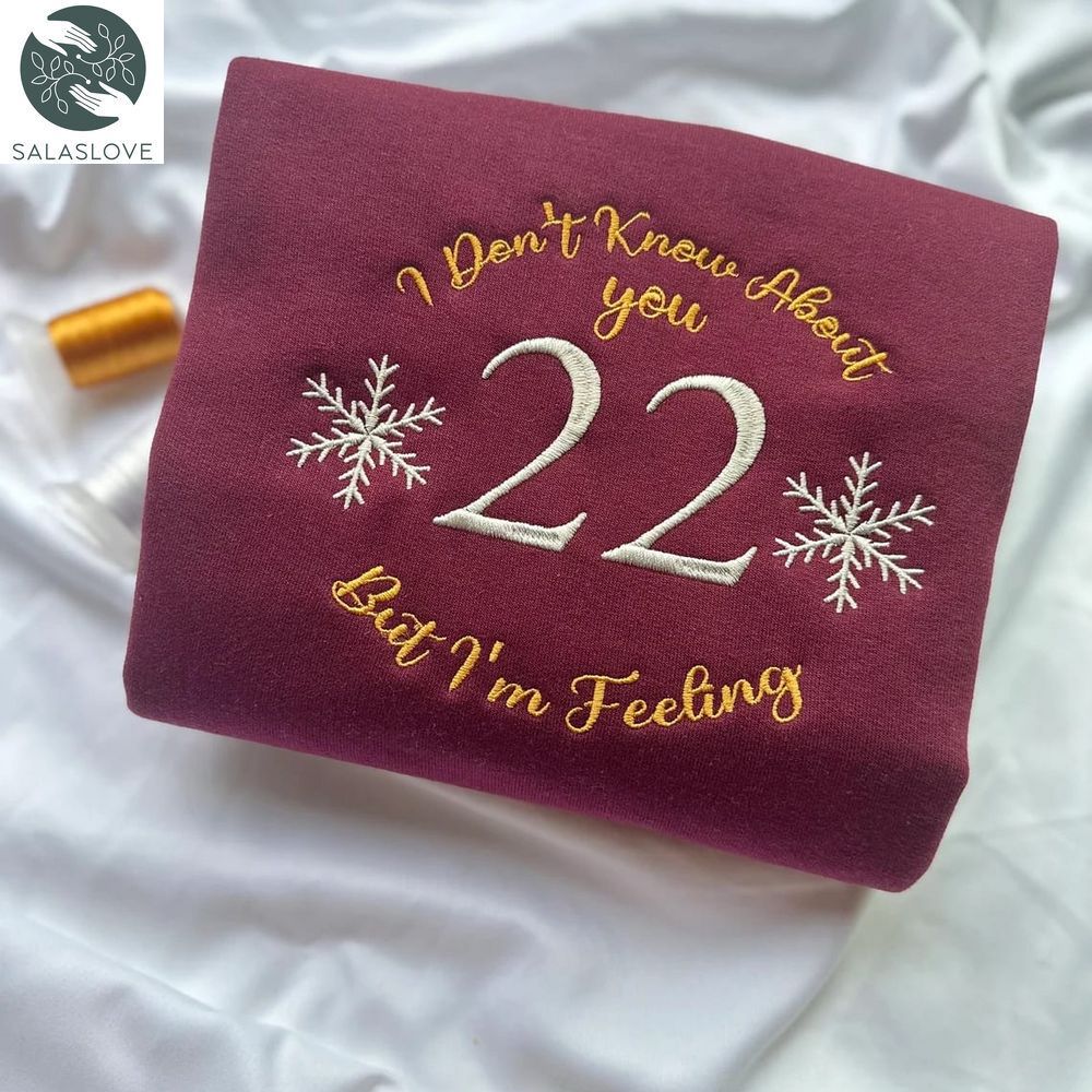>I Don_t Know About You But I_m Feeling 22 Sweatshirt Birthday Shirt Eras Shirt Christmas HT221021</p>
<p>“></a><figcaption>>I Don_t Know About You But I_m Feeling 22 Sweatshirt Birthday Shirt Eras Shirt Christmas HT221021<br />
</figcaption></figure>
<div style=