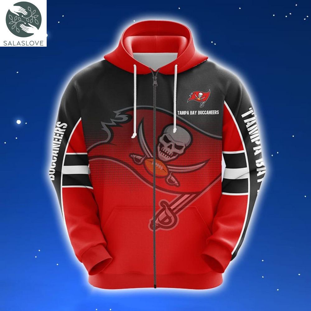 Merry Christmas Season 2023 Tampa Bay Buccaneers 3D Hoodie Christmas Gift  For Men And Women - Freedomdesign