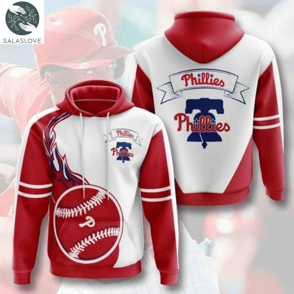 Philadelphia Phillies 2023 3D Hoodie Gift For Fan Lover HT221010 