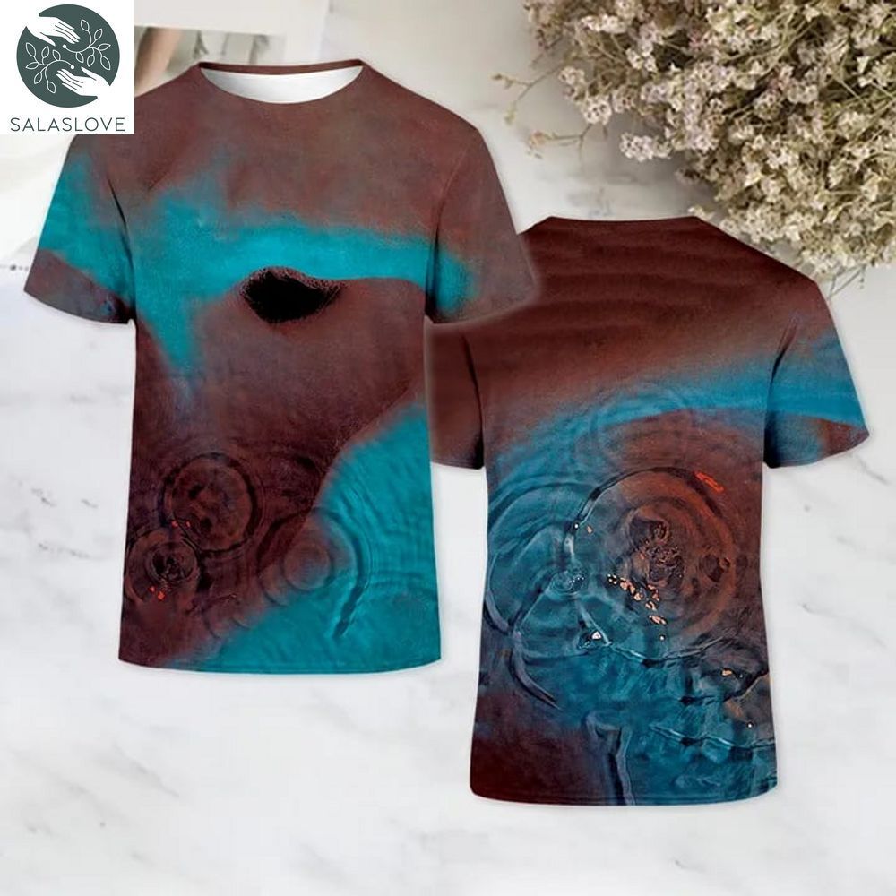 Pink Floyd - Meddle Unisex 3D Tshirt Gift For Fan
