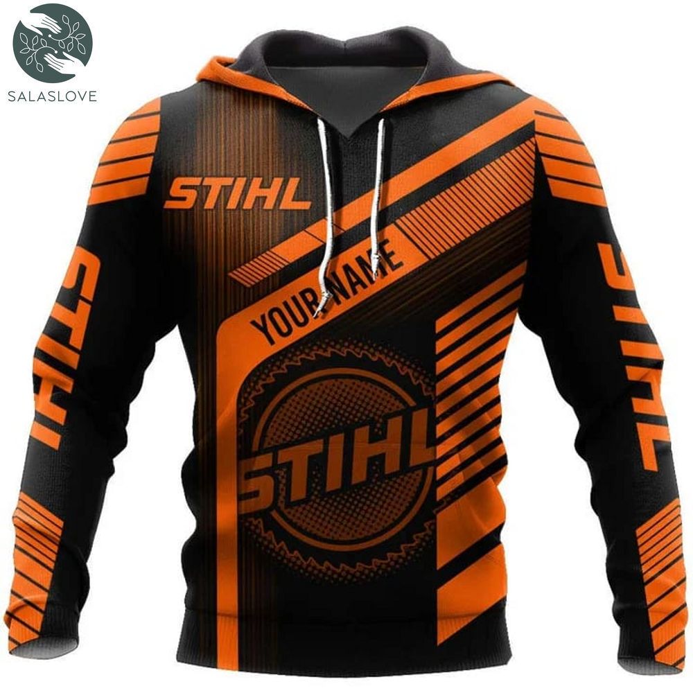Stihl Chainsaw Tool 3D Hoodie Gift For Fan TY26102309