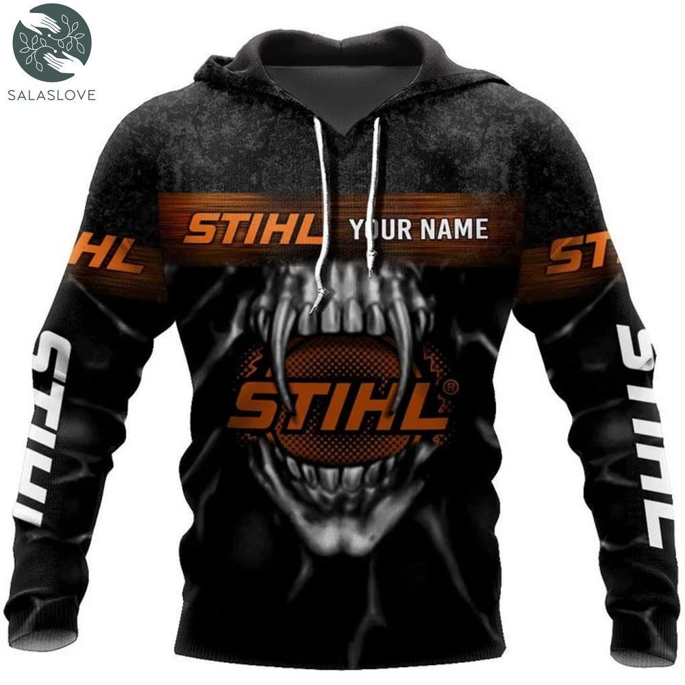 Stihl Chainsaw Tool 3D Hoodie Gift For Fan TY26102311