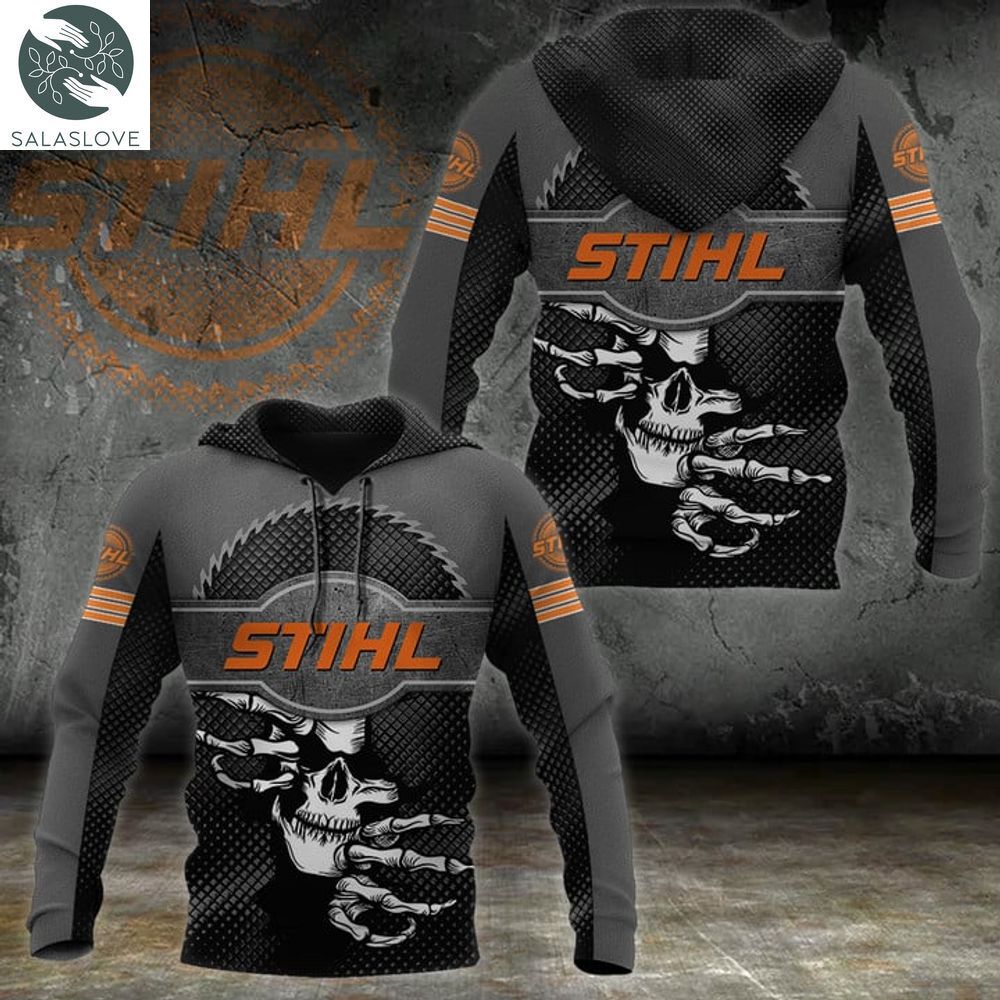 Stihl Chainsaw Tool 3D Hoodie Gift For Fan TY26102330
