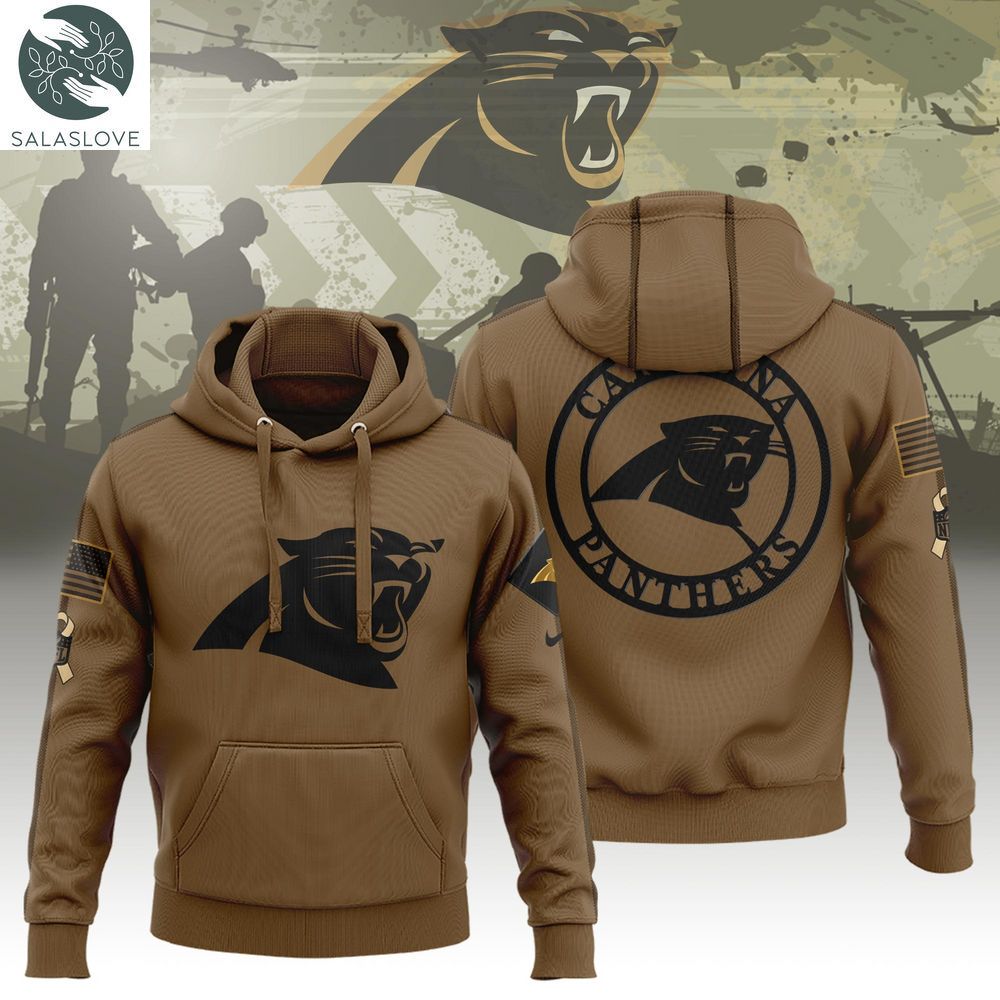 Carolina Panthers – NFL Veterans Hoodie Limited Edition