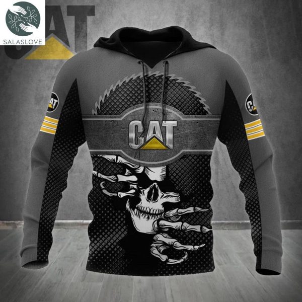 Caterpillar 3D All Over Printed Clothes Hoodie TD141110
