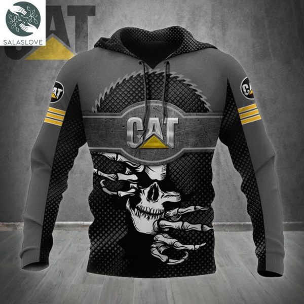 Caterpillar 3D All Over Printed Clothes Hoodie TD141114
