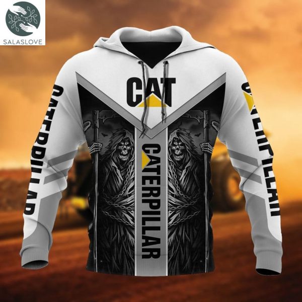 Caterpillar 3D All Over Printed Clothes Hoodie TD141117
