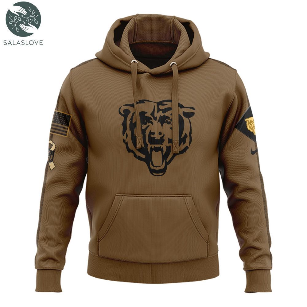 Chicago Bears – NFL Veterans Hoodie Limited Edition