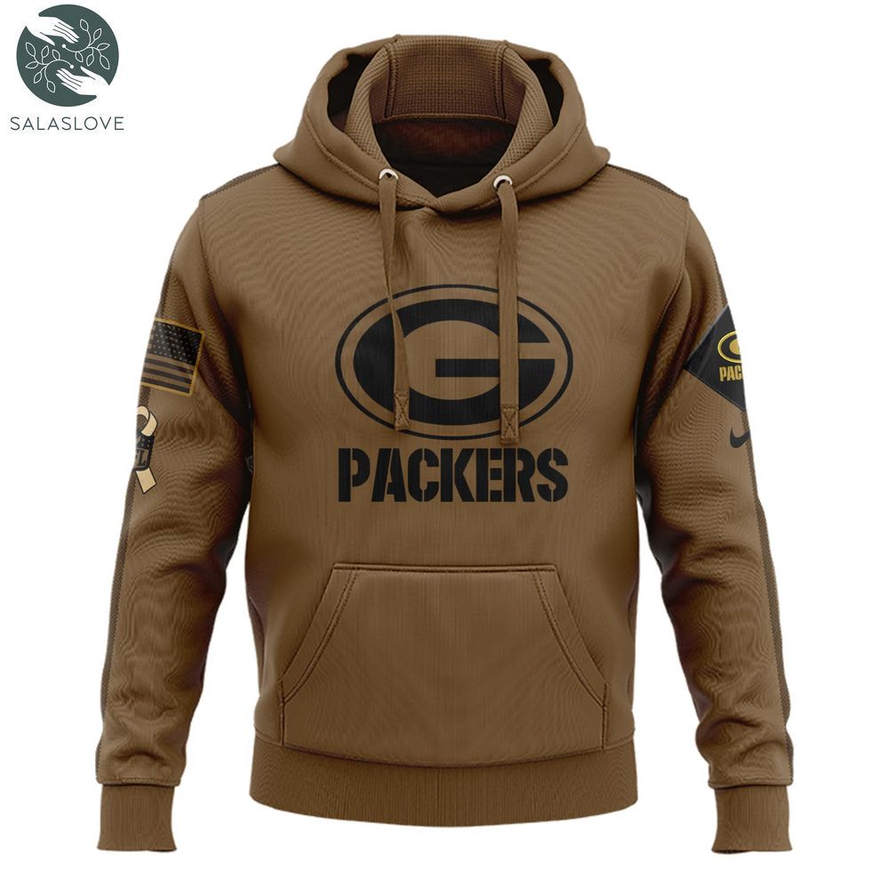 Green Bay Packers – NFL Veterans Hoodie Limited Edition