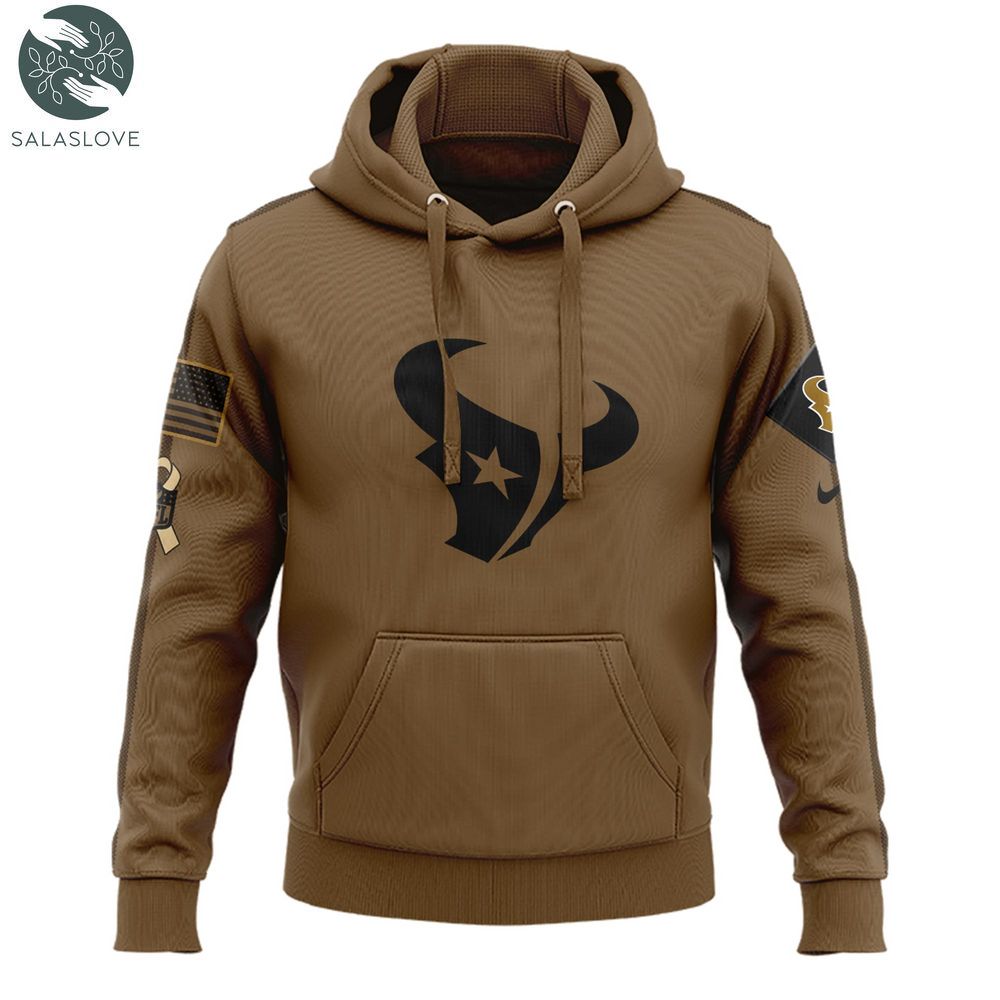 Houston Texans – NFL Veterans Hoodie Limited Edition