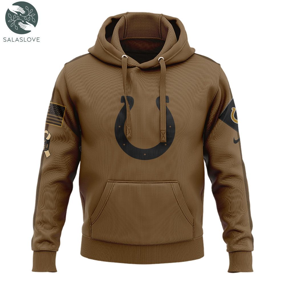 Indianapolis Colts – NFL Veterans Hoodie Limited Edition