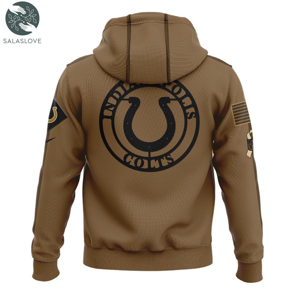 Indianapolis Colts – NFL Veterans Hoodie Limited Edition