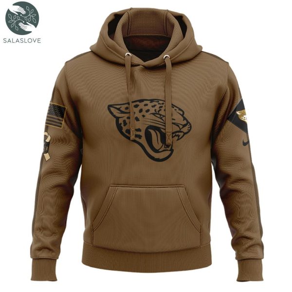 Jacksonville Jaguars – NFL Veterans Hoodie Limited Edition