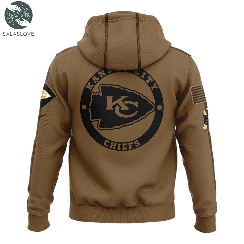 Kansas City – NFL Veterans Hoodie Limited Edition