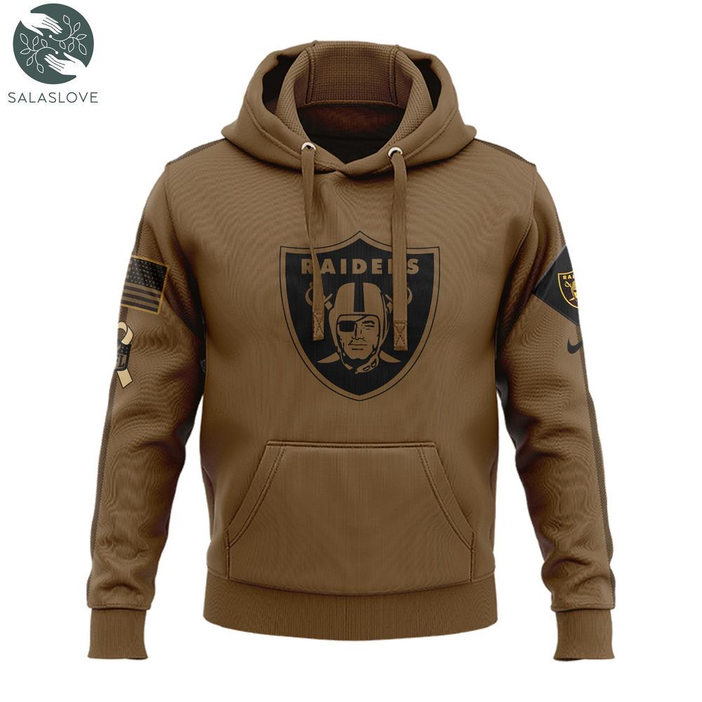 Las Vegas Raiders – NFL Veterans Hoodie Limited Edition