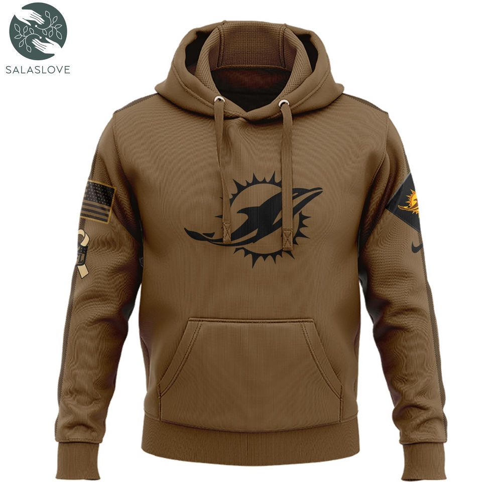 Miami Dolphins – NFL Veterans Hoodie Limited Edition