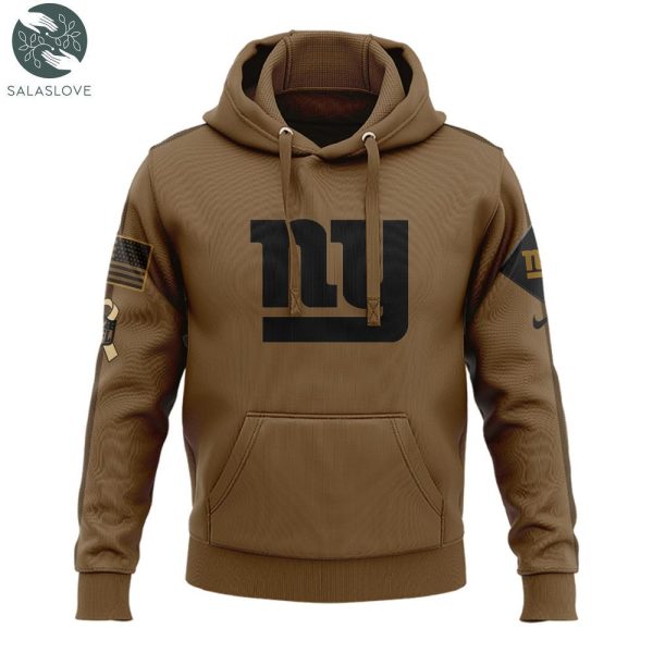 New York Giants – NFL Veterans Hoodie Limited Edition