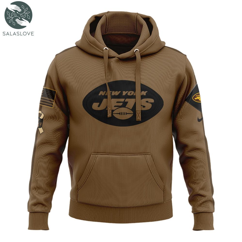 New York Jets – NFL Veterans Hoodie Limited Edition