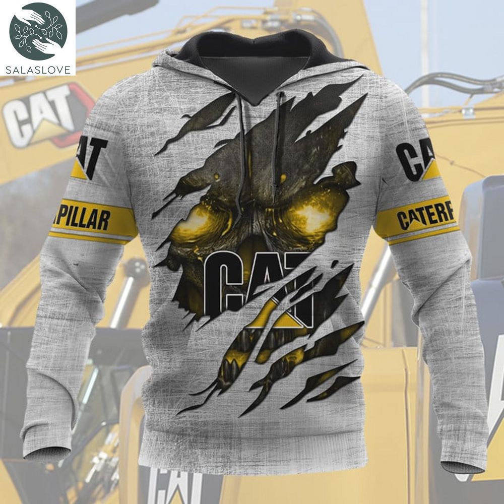 Personalized Name Heavy Equipment 3D Hoodie TD141127