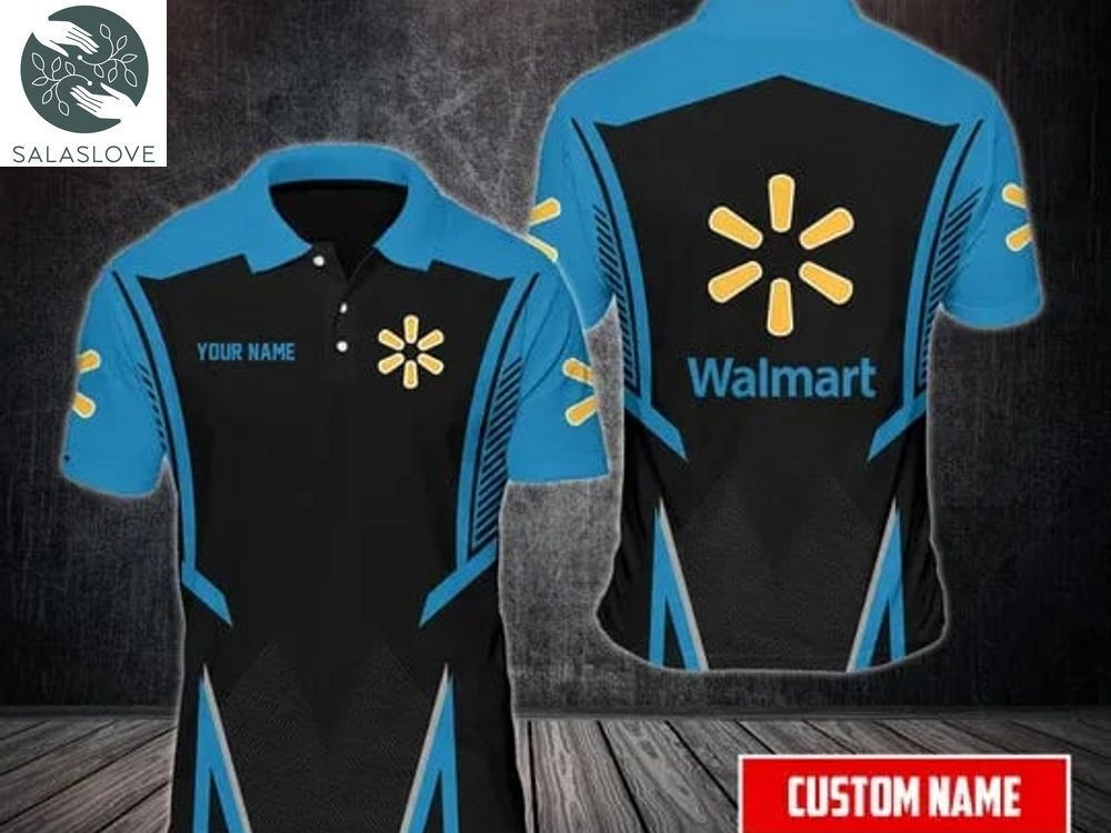 Personalized WALMART Latest 3D Polo HT271104

