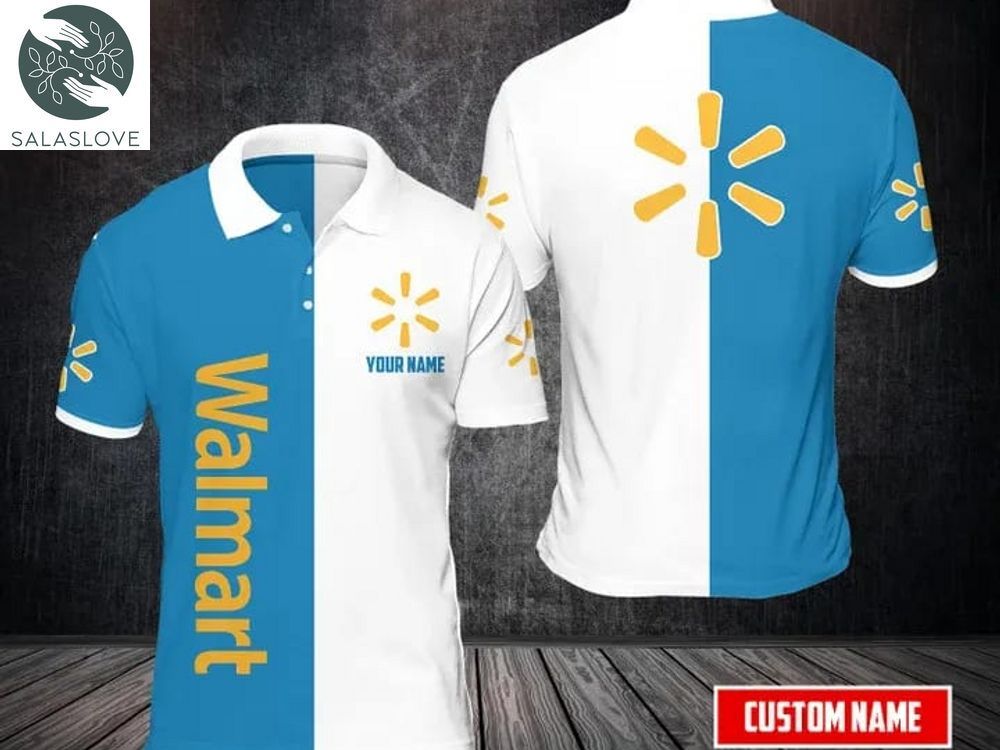 Personalized WALMART Latest 3D Polo HT271113
