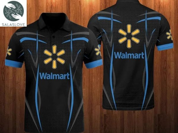 Personalized WALMART Latest 3D Polo HT271116

