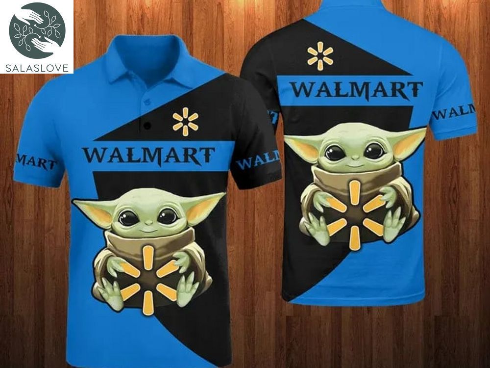 Personalized WALMART Latest 3D Polo HT271120
