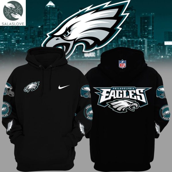 Philadelphia Eagles Football team Hoodie FlyEaglesFly edition HT011227
