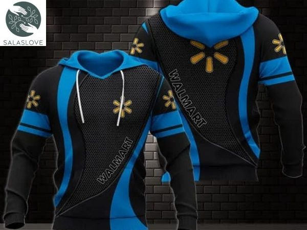 WALMART Latest 3D Printed Hoodie