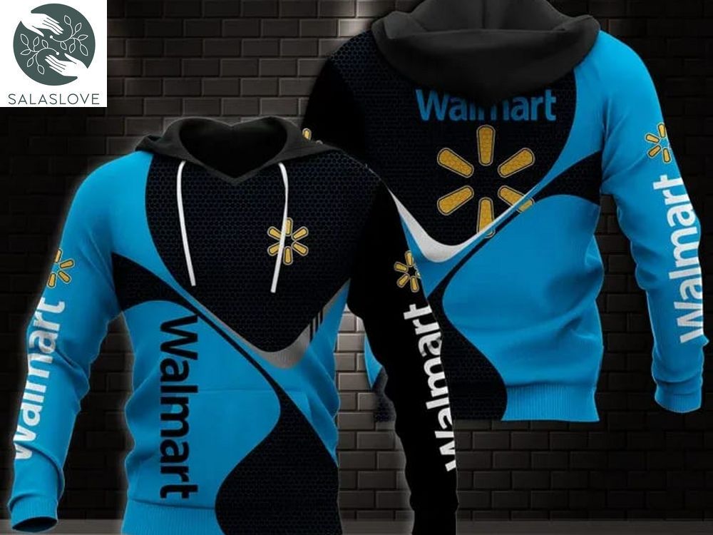 WALMART Latest 3D Printed Hoodie