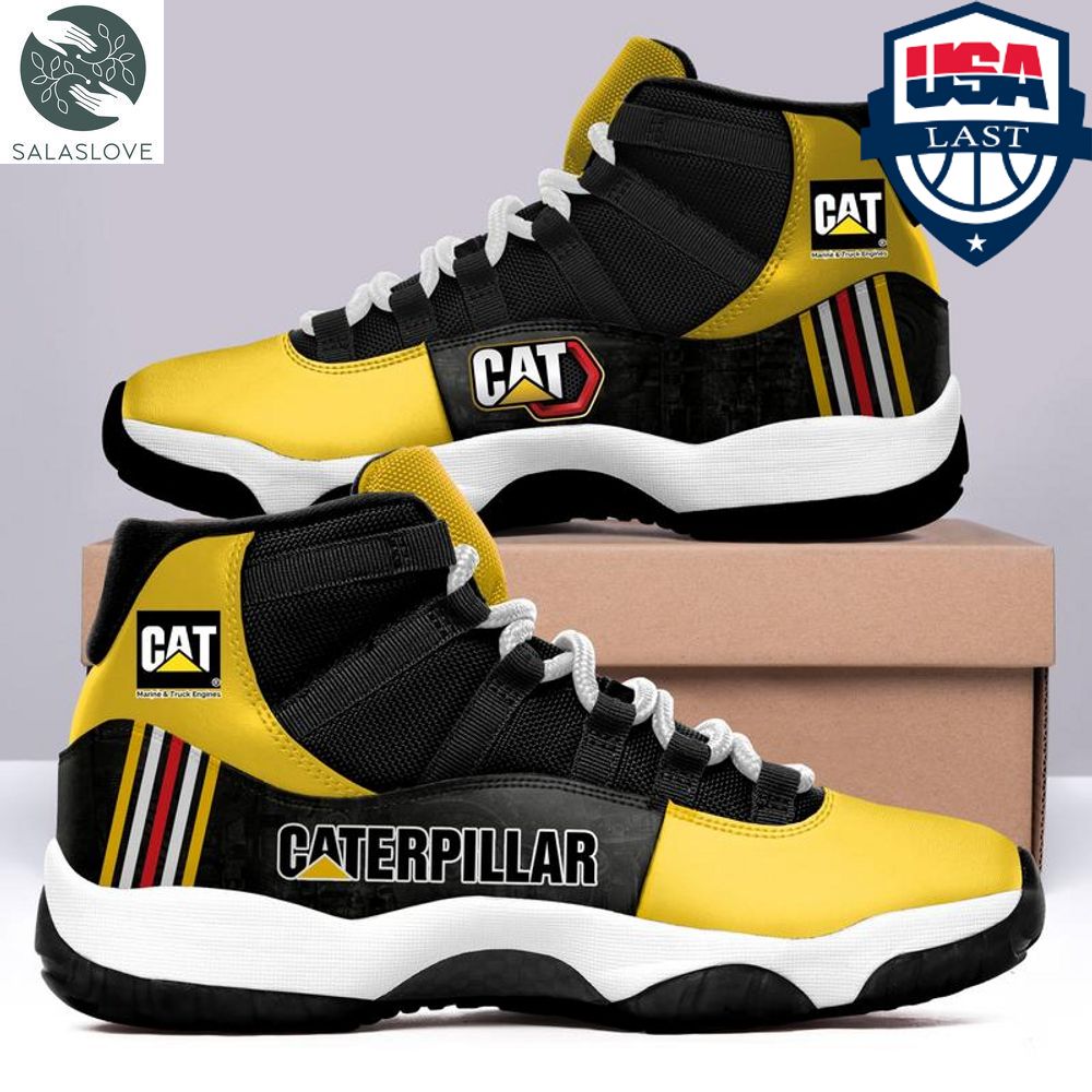 Caterpillar Inc Air Jordan 11 sneaker HT251210

