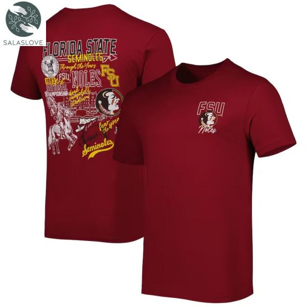 Florida State Wolverines 2.0 T-Shirt HT121205

