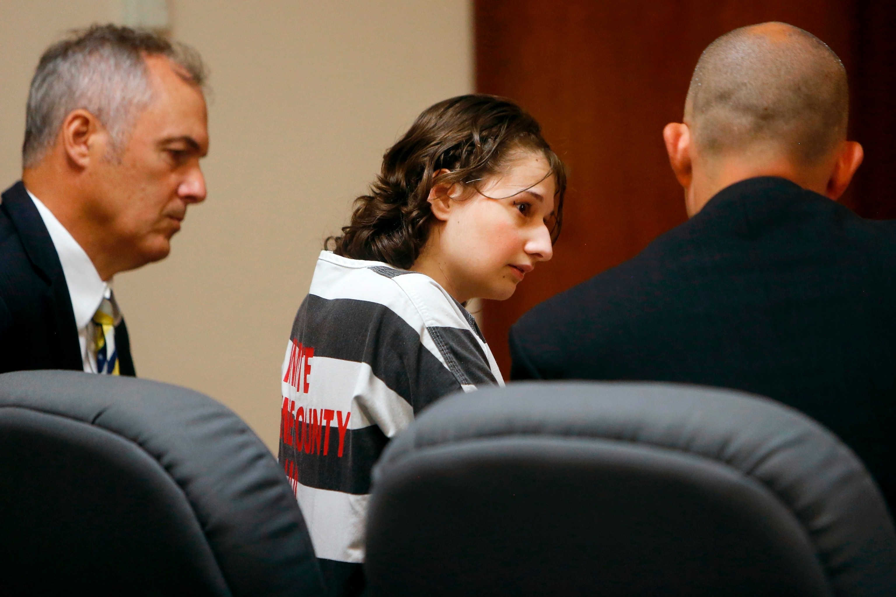 Gypsy Rose Blanchard Released From Prison After Serving Time For Moms