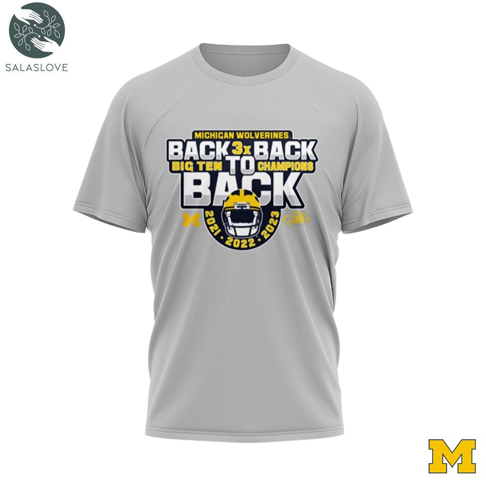 Michigan Champions T-Shirt HT121210
