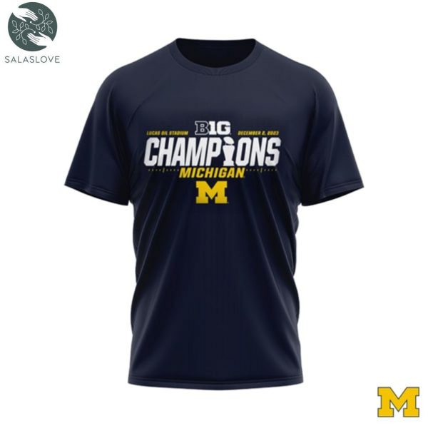 Michigan Champions T-Shirt HT121213
