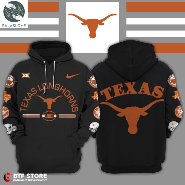 Texas Longhorns Hoodie For Fan HT071227
