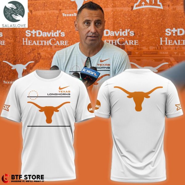 Texas Longhorns T-Shirt HT121227
