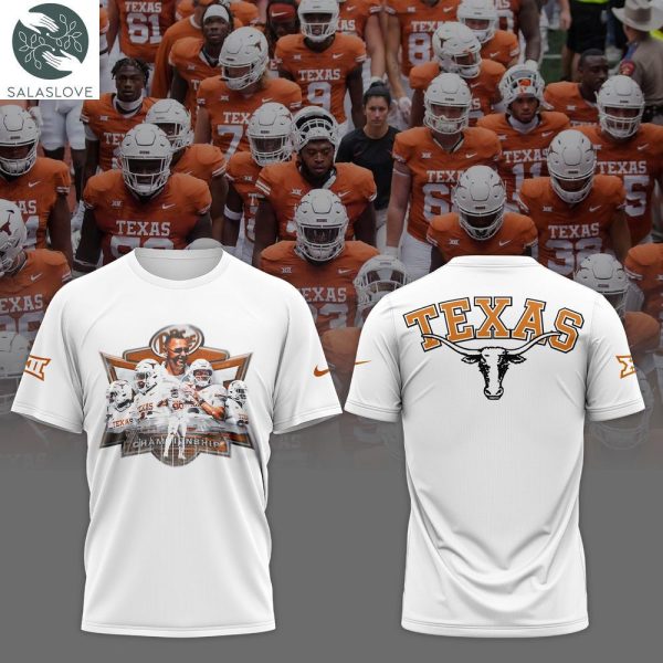Texas Longhorns T-Shirt HT121228

