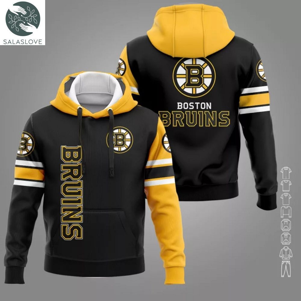 Boston Bruins Hoodie Gift for Fan