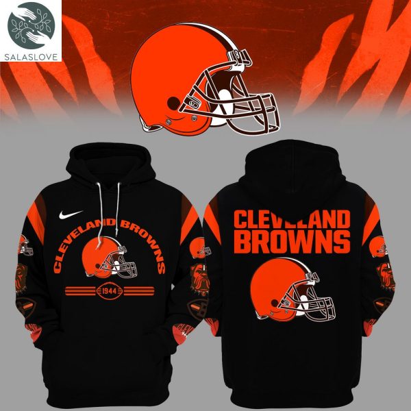 Cleveland Browns NFL 2023 Limited Edition Black Hoodie TY212301