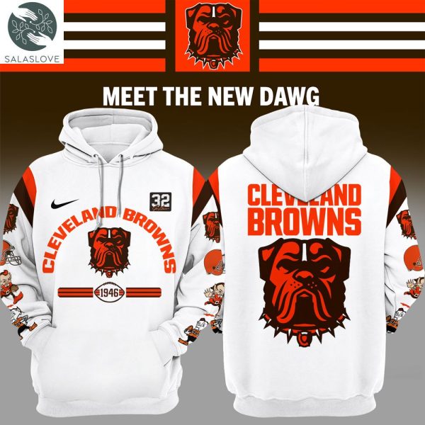 Cleveland Browns NFL 2023 Limited Edition Hoodie TY212302