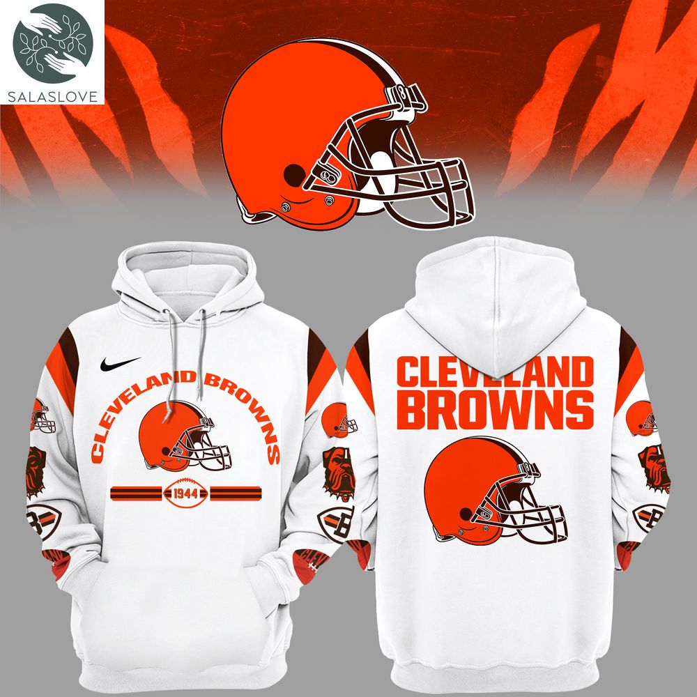 Cleveland Browns NFL 2023 Limited Edition Hoodie TY212304