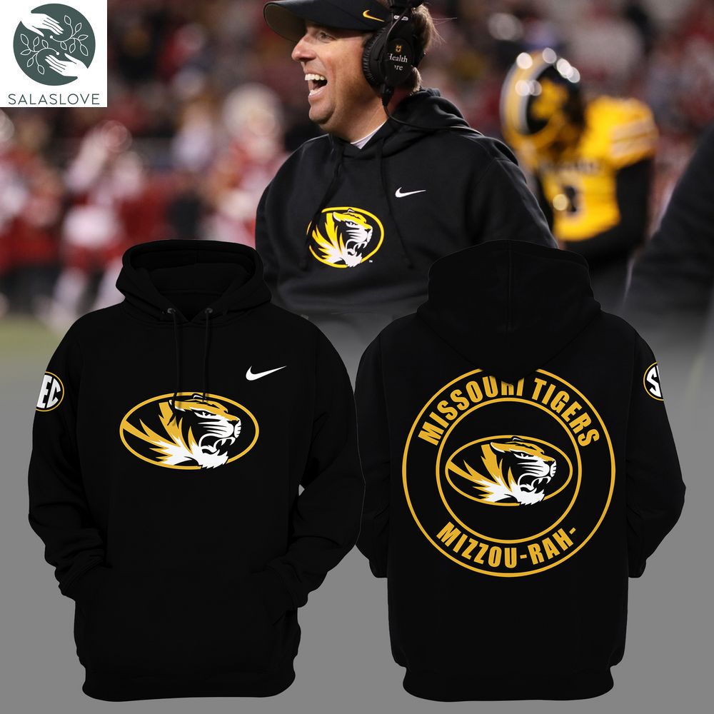 Limited Edition Cotton Bowl Hoodie 2023 – Missouri Tigers Football Hoodie TY122303